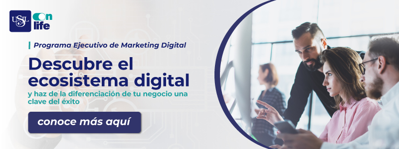 Programa Ejecutivo de Marketing Digital